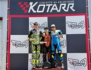 SUPERMOTARD: Kotarr fue el escenario de la cuarta prueba del C.Euskadi.