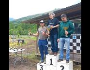 ENDURO: Gran actuación de nuestros pilotos en el Enduro de Bertizarana