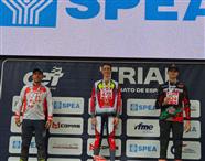 Éxito de los pilotos vascos en el Campeonato de España de Trial