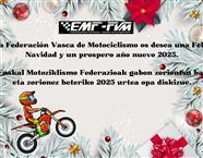 FELICES FIESTAS 