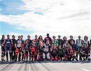 Nuevo Campus Femenino de Velocidad en Yepes Motor RFME